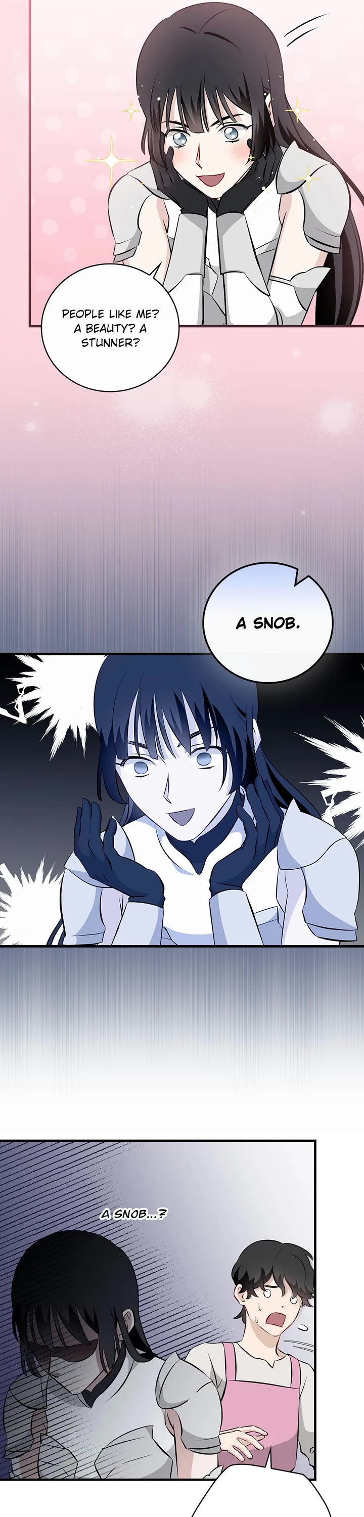 Leveling Up, By Only Eating! chapter 154 page 13