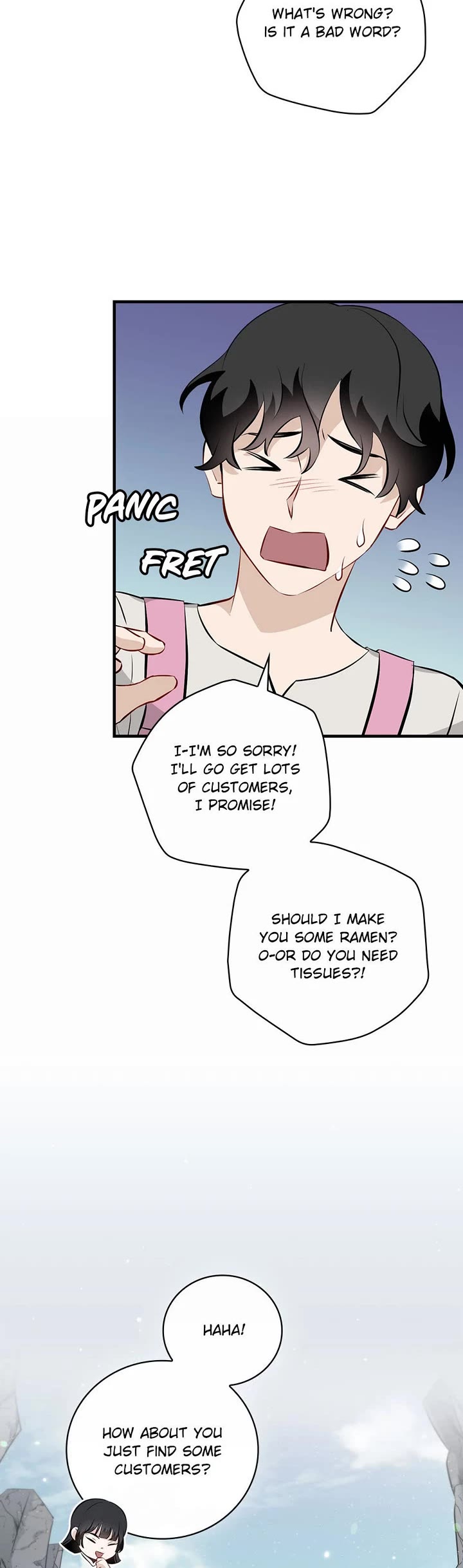 Leveling Up, By Only Eating! chapter 154 page 14