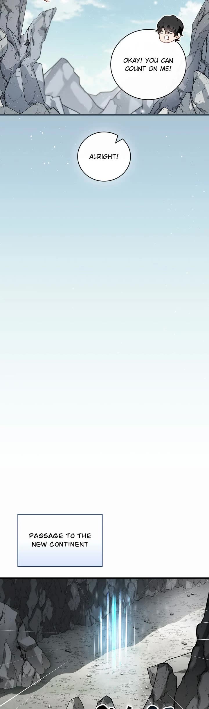 Leveling Up, By Only Eating! chapter 154 page 15