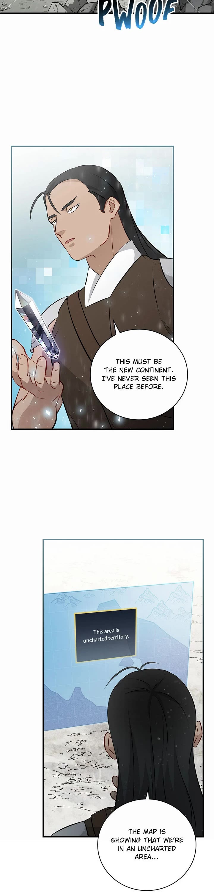 Leveling Up, By Only Eating! chapter 154 page 16