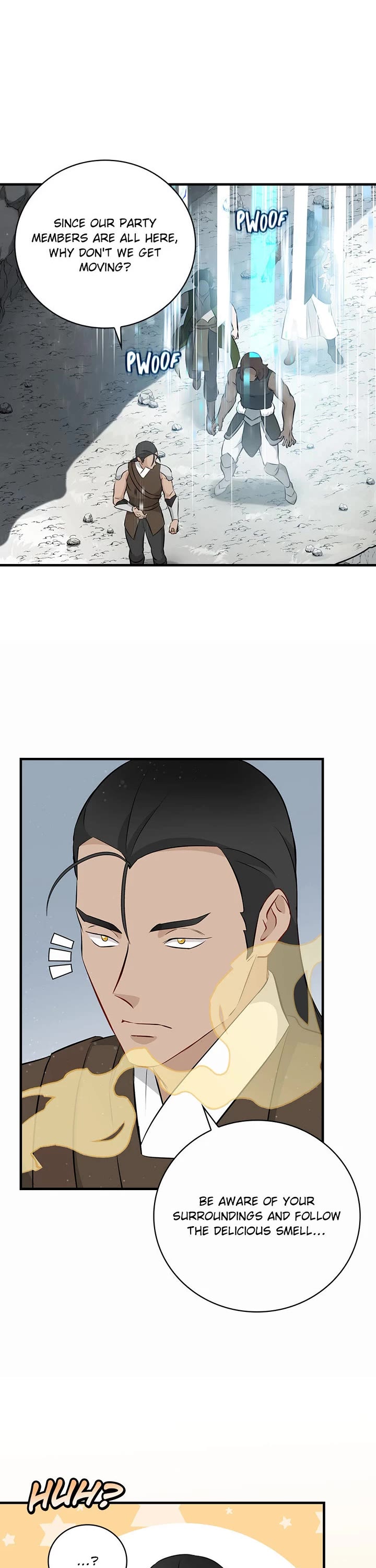 Leveling Up, By Only Eating! chapter 154 page 17