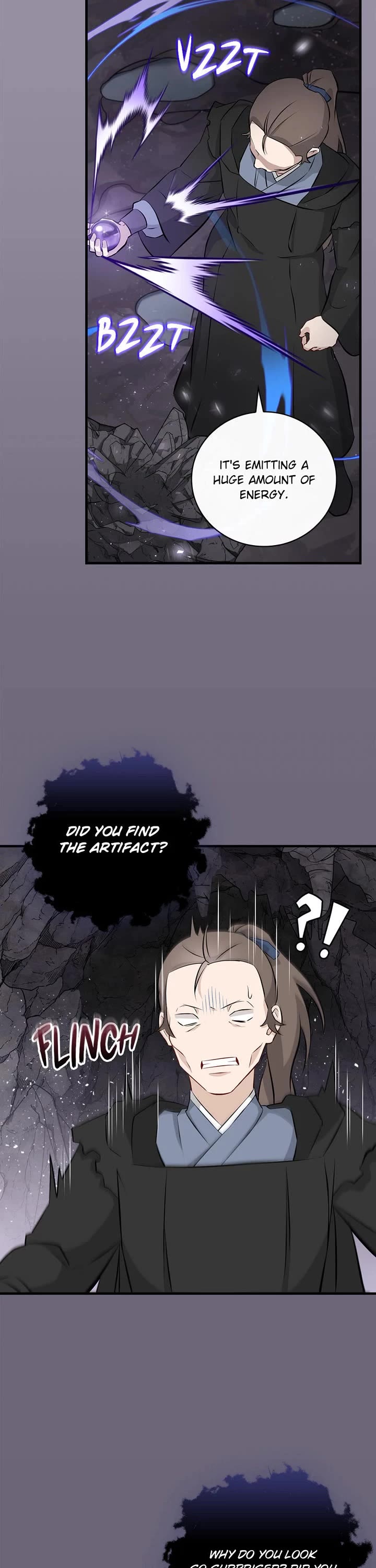 Leveling Up, By Only Eating! chapter 154 page 2