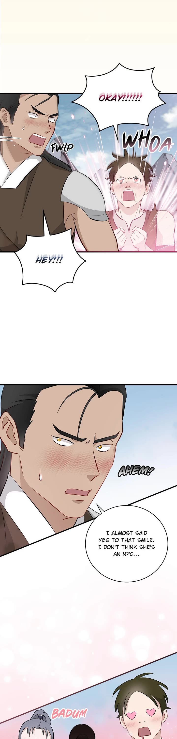 Leveling Up, By Only Eating! chapter 154 page 21