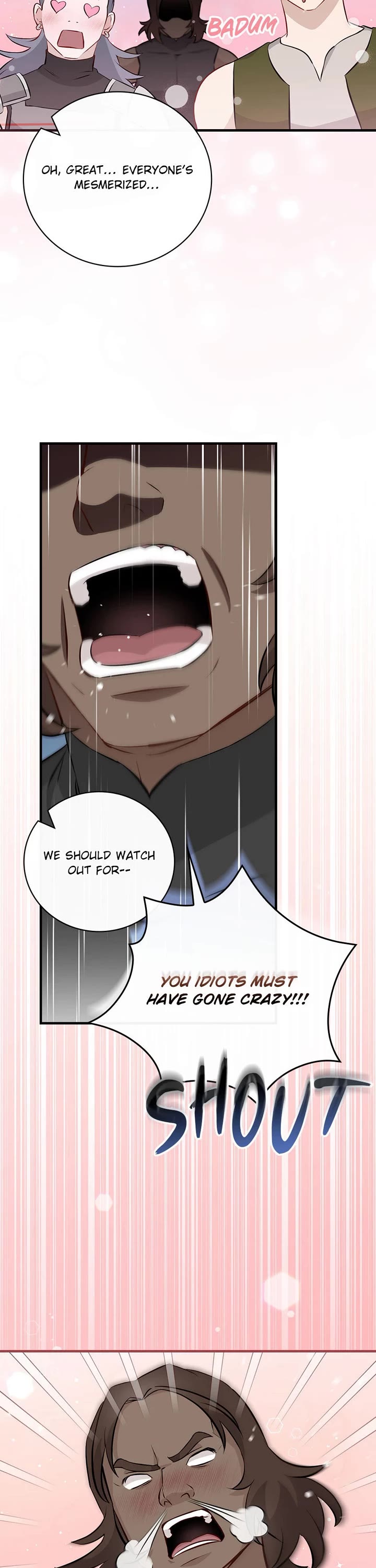 Leveling Up, By Only Eating! chapter 154 page 22