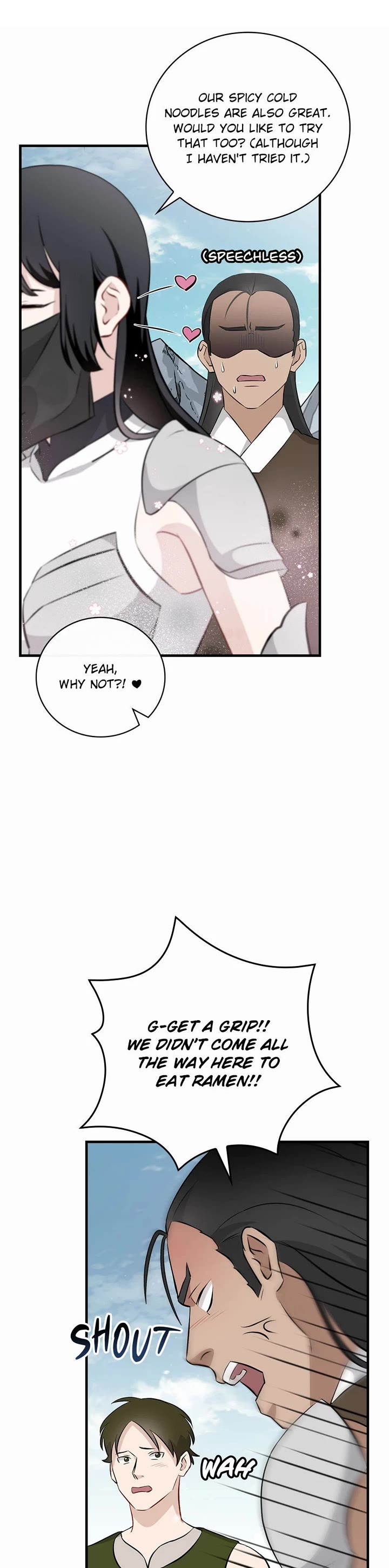 Leveling Up, By Only Eating! chapter 154 page 25