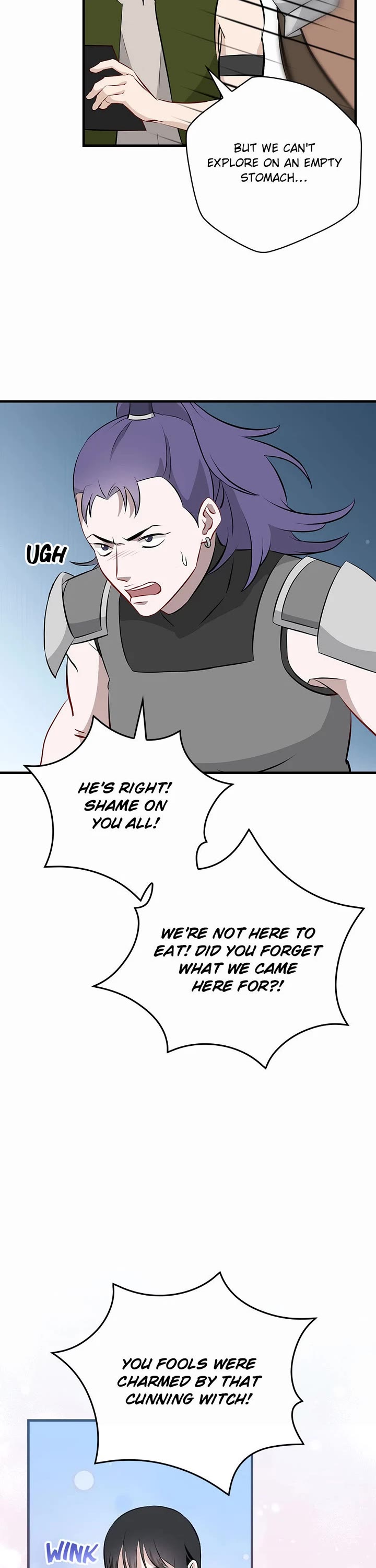 Leveling Up, By Only Eating! chapter 154 page 26