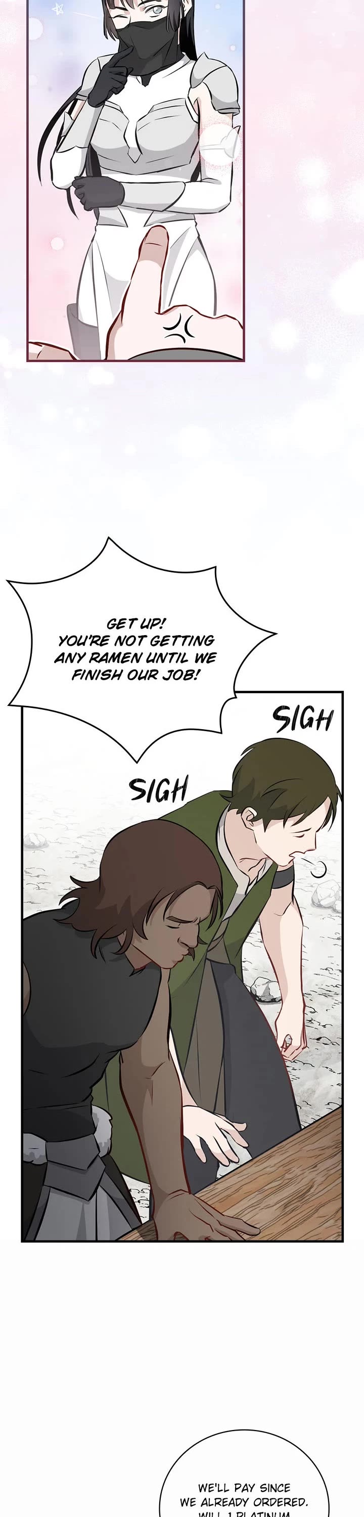 Leveling Up, By Only Eating! chapter 154 page 27