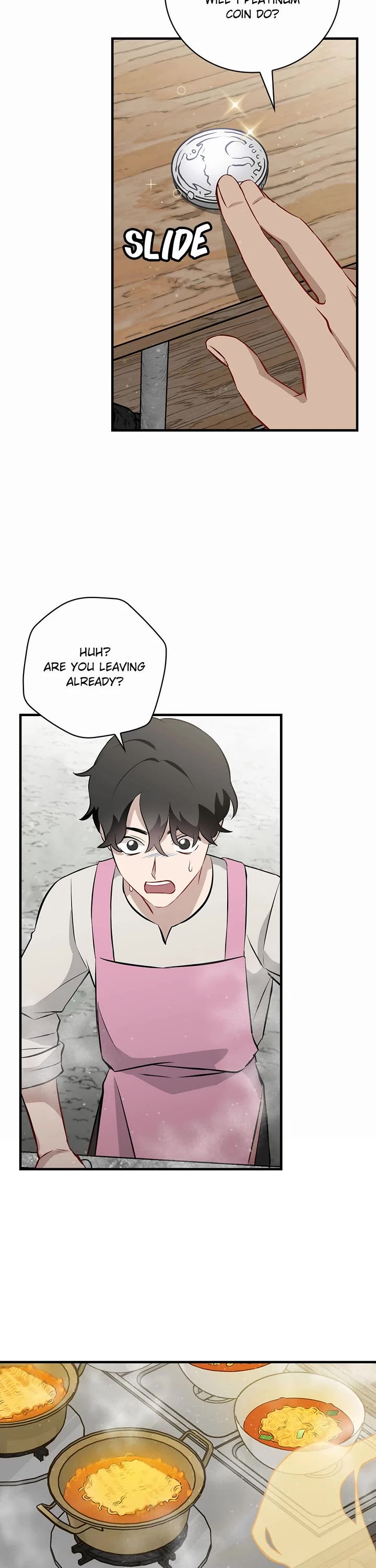 Leveling Up, By Only Eating! chapter 154 page 28