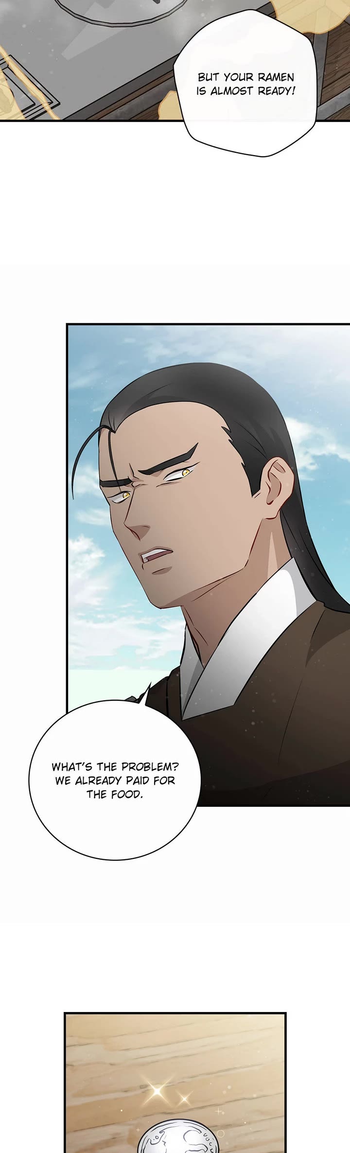 Leveling Up, By Only Eating! chapter 154 page 29