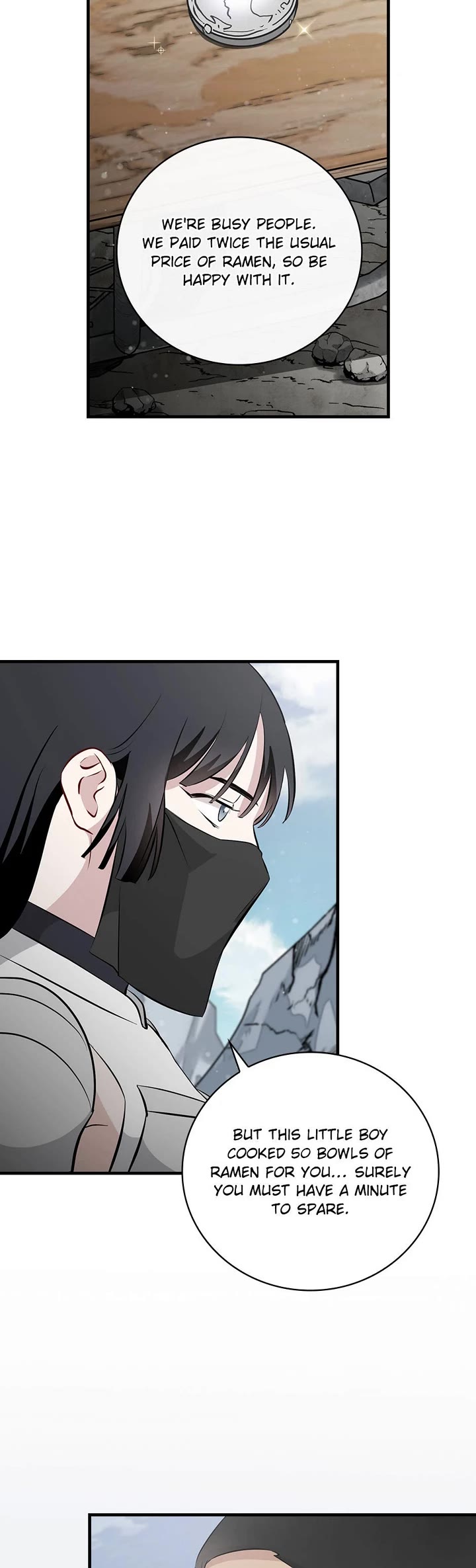 Leveling Up, By Only Eating! chapter 154 page 30