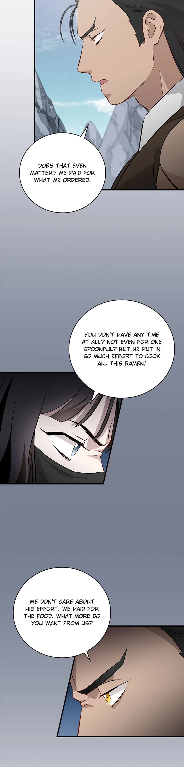 Leveling Up, By Only Eating! chapter 154 page 31