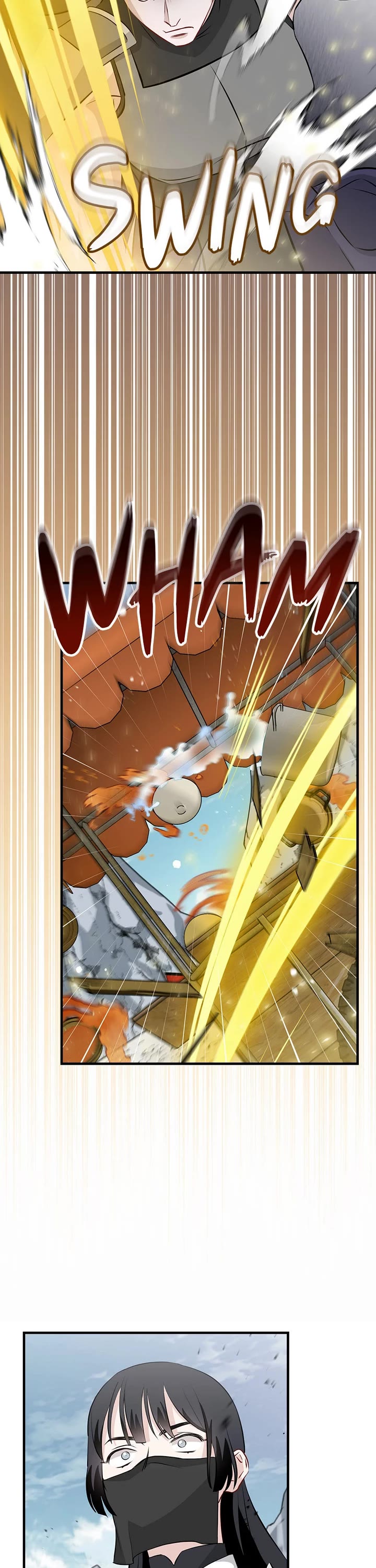 Leveling Up, By Only Eating! chapter 154 page 33