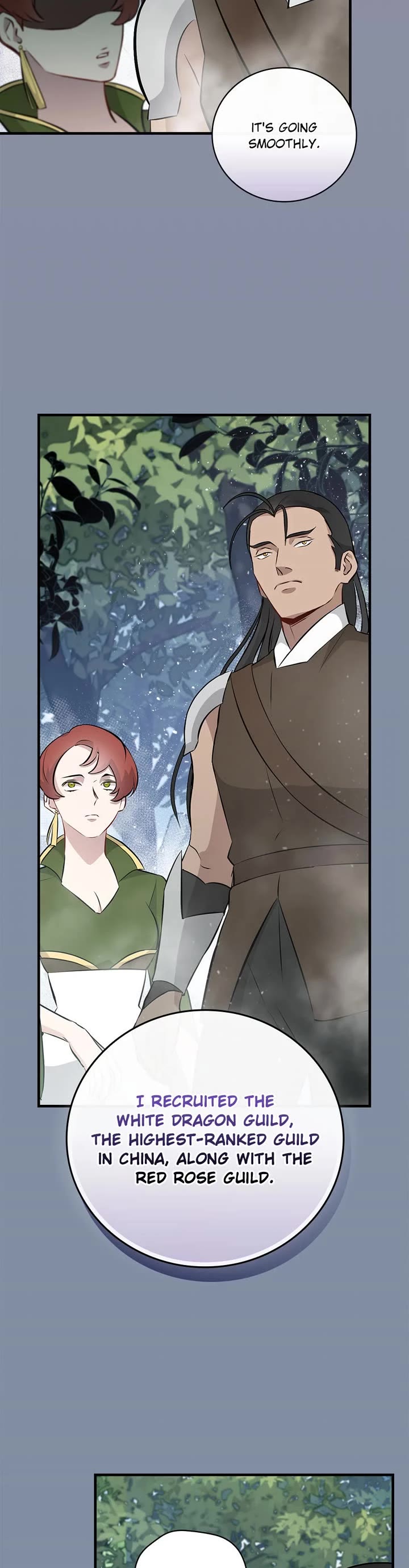 Leveling Up, By Only Eating! chapter 154 page 4