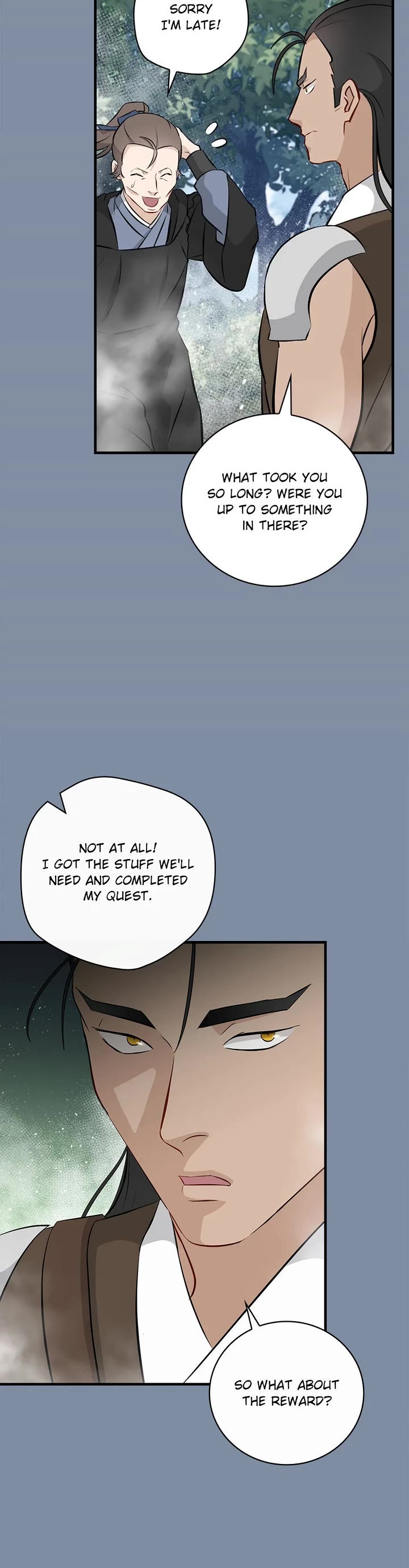 Leveling Up, By Only Eating! chapter 154 page 5