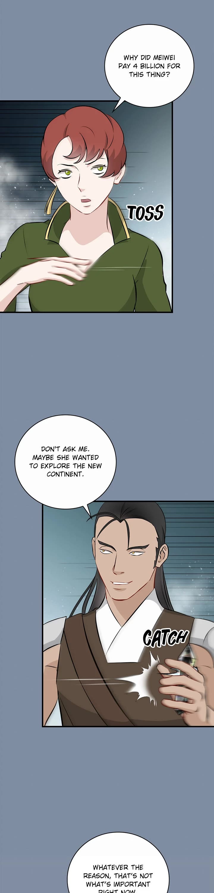 Leveling Up, By Only Eating! chapter 154 page 7