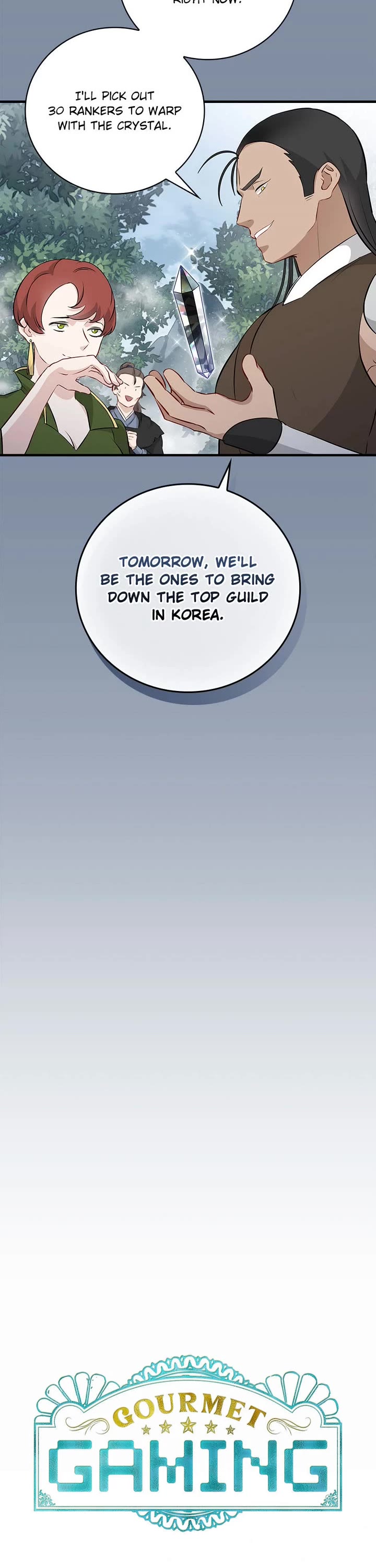 Leveling Up, By Only Eating! chapter 154 page 8