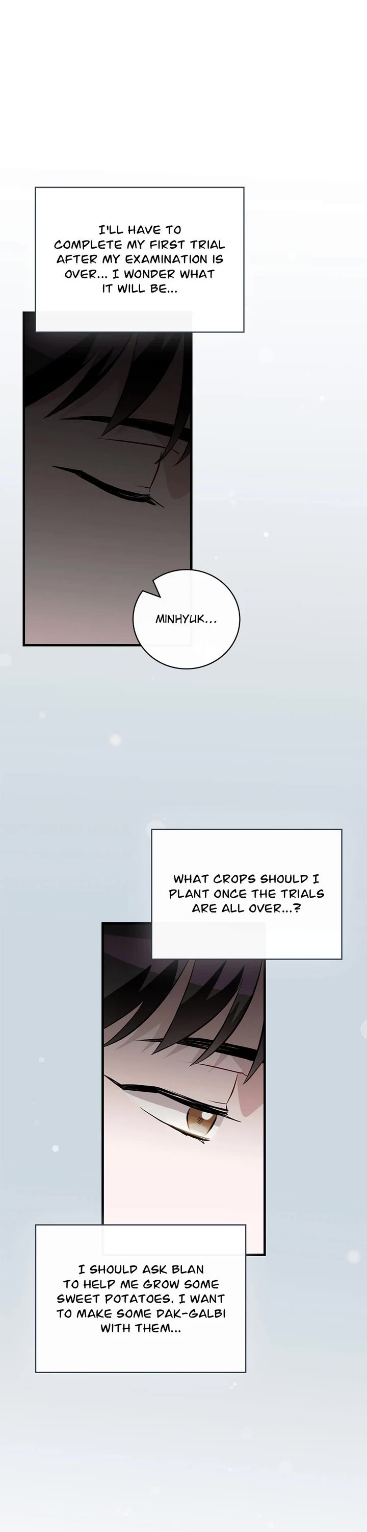 Leveling Up, By Only Eating! chapter 155 page 1