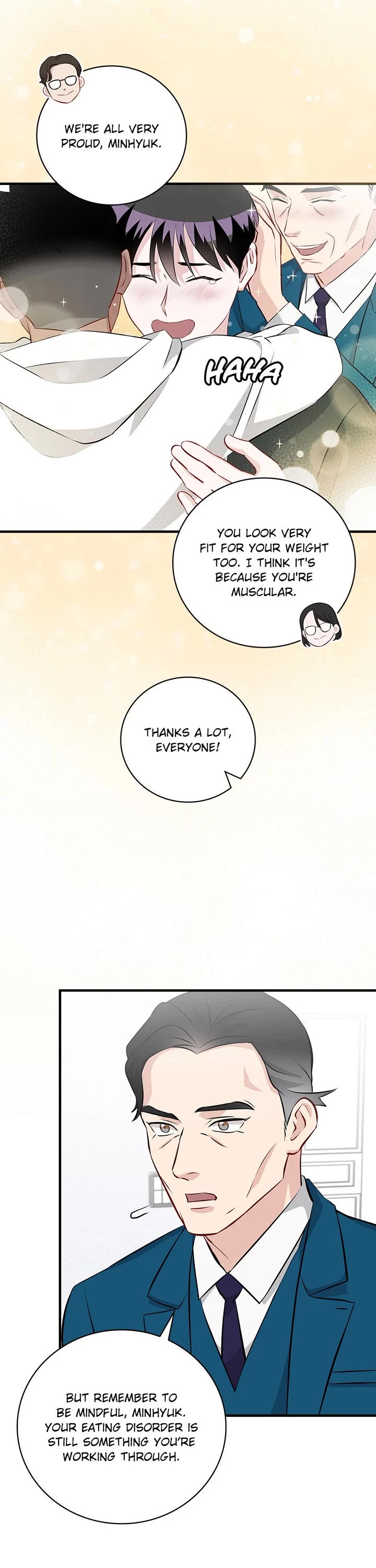 Leveling Up, By Only Eating! chapter 155 page 11