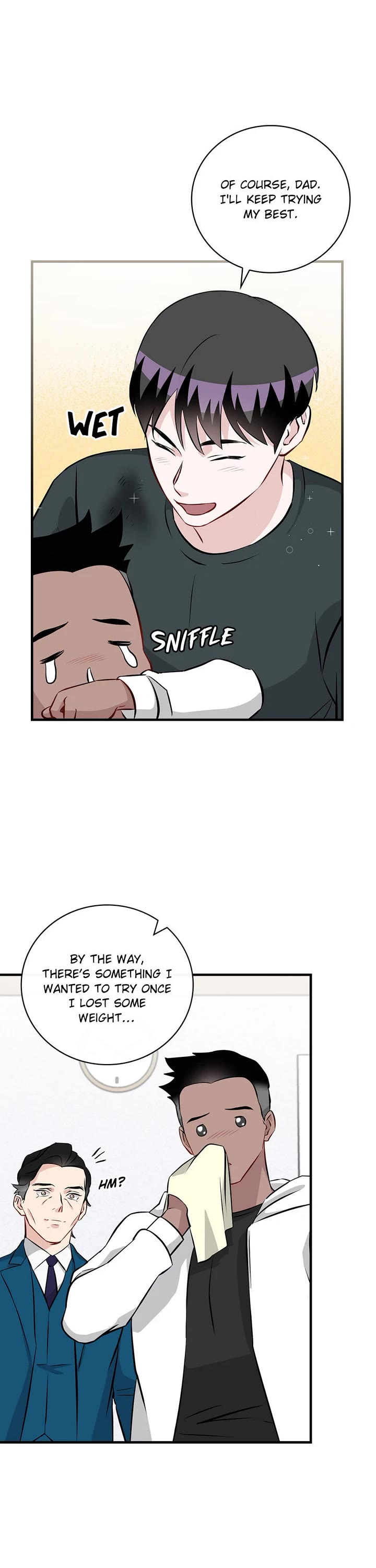 Leveling Up, By Only Eating! chapter 155 page 12