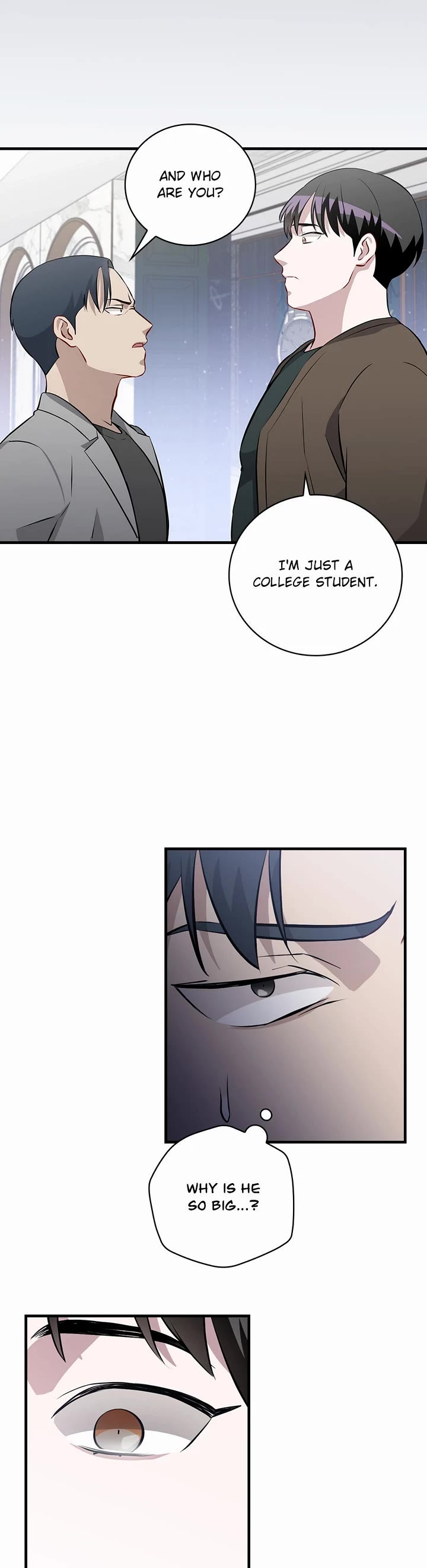 Leveling Up, By Only Eating! chapter 155 page 19