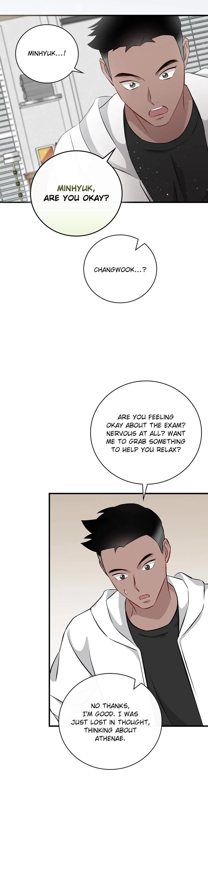 Leveling Up, By Only Eating! chapter 155 page 2