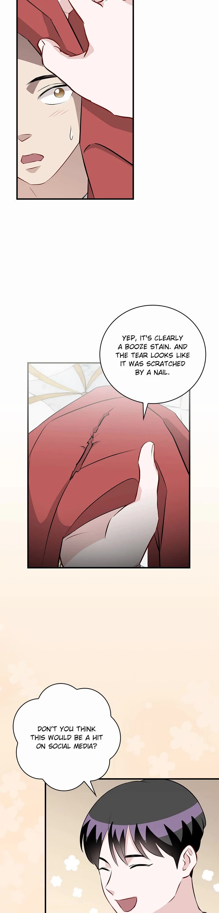 Leveling Up, By Only Eating! chapter 155 page 22