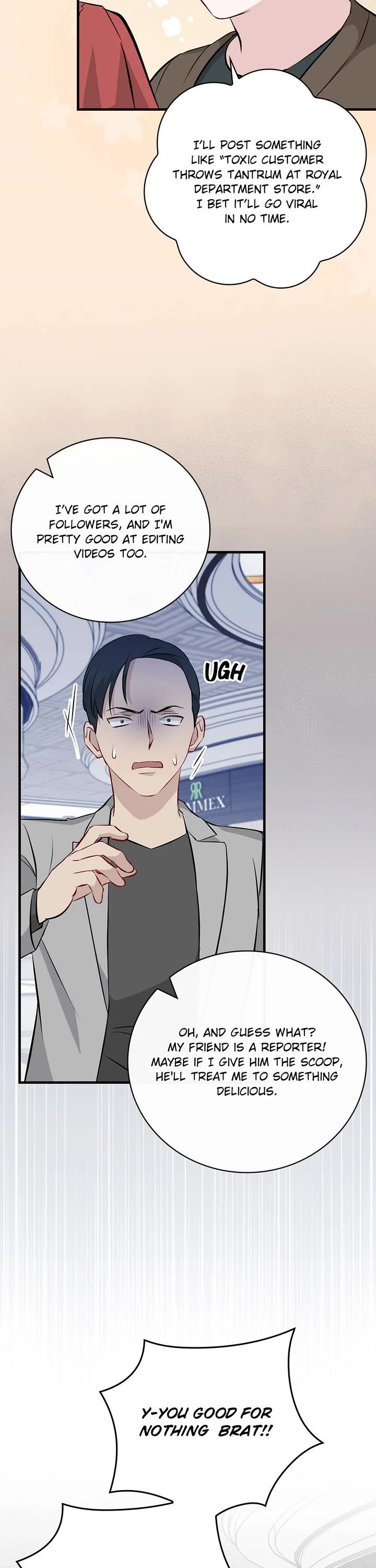 Leveling Up, By Only Eating! chapter 155 page 23