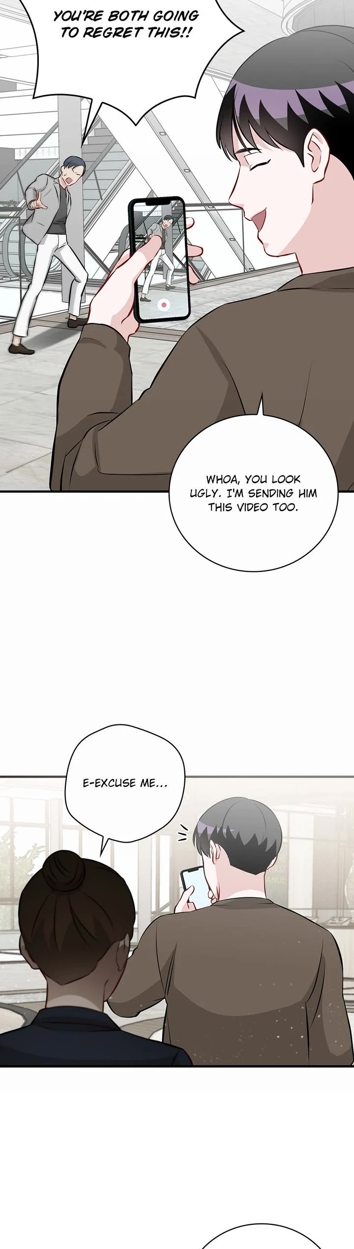 Leveling Up, By Only Eating! chapter 155 page 24