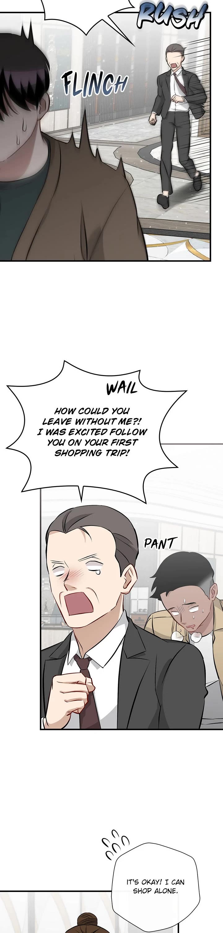 Leveling Up, By Only Eating! chapter 155 page 27