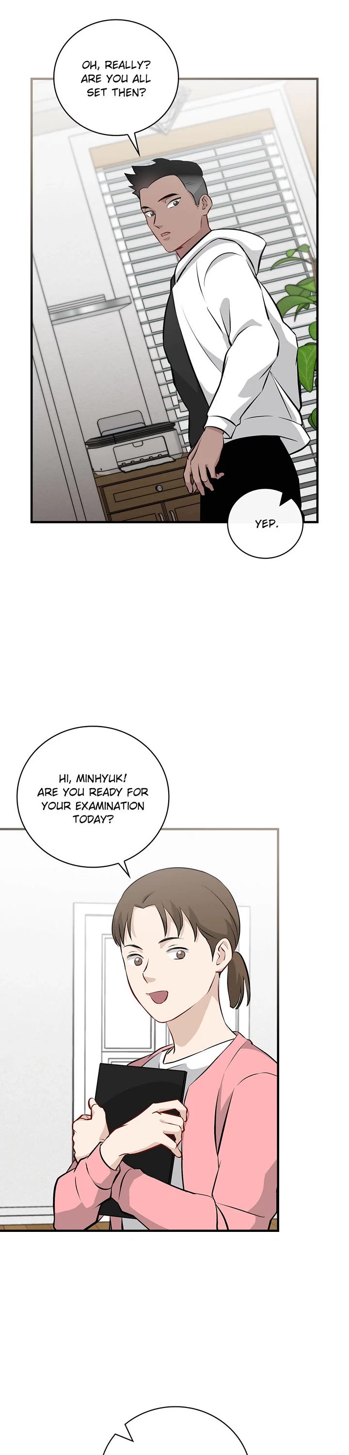 Leveling Up, By Only Eating! chapter 155 page 3