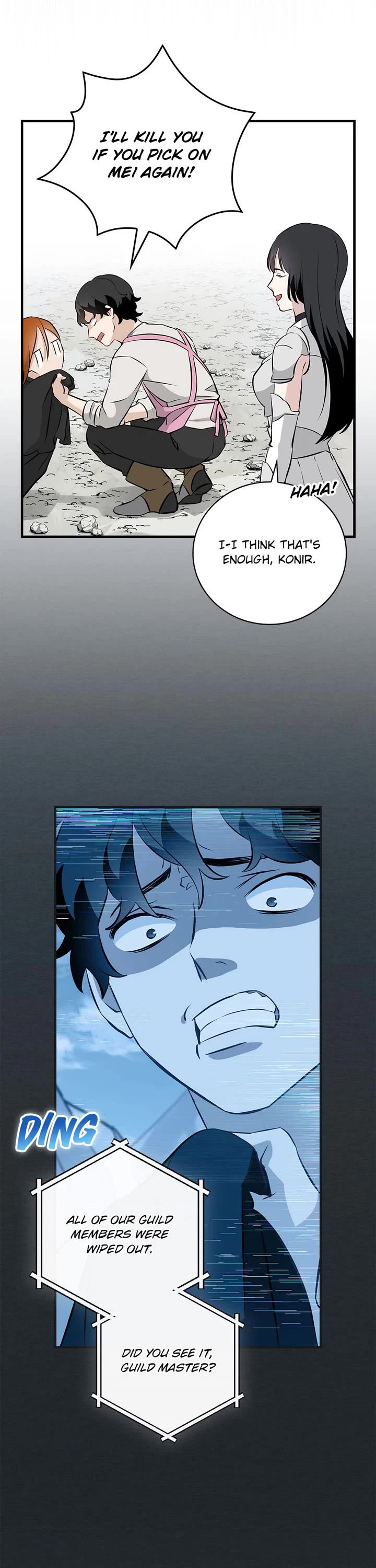 Leveling Up, By Only Eating! chapter 155 page 32