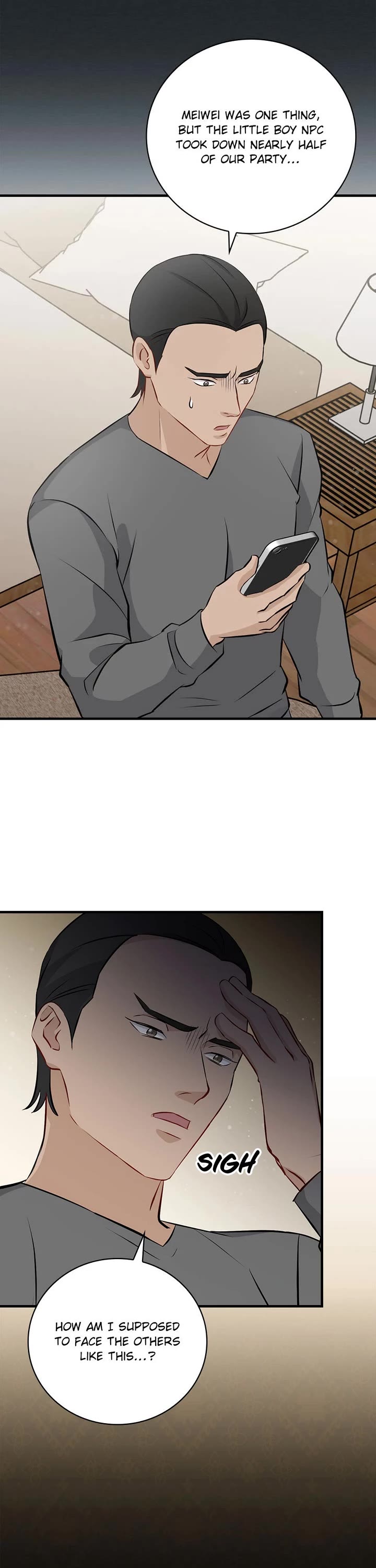 Leveling Up, By Only Eating! chapter 155 page 33