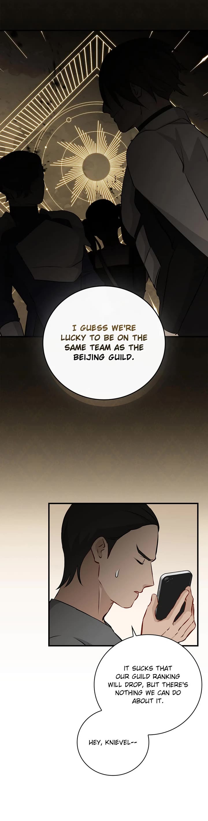 Leveling Up, By Only Eating! chapter 155 page 34