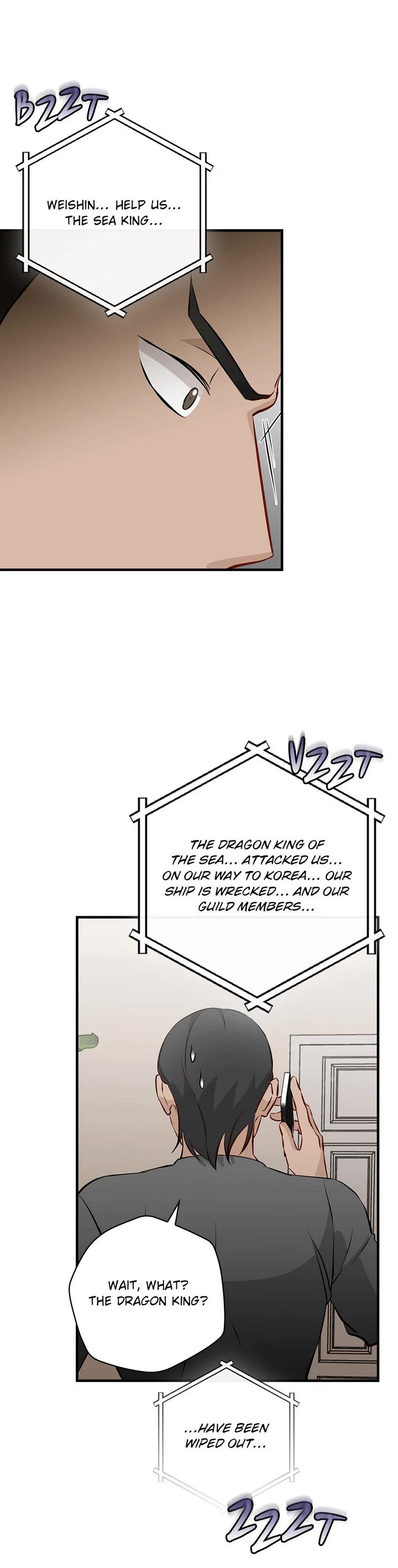 Leveling Up, By Only Eating! chapter 155 page 35