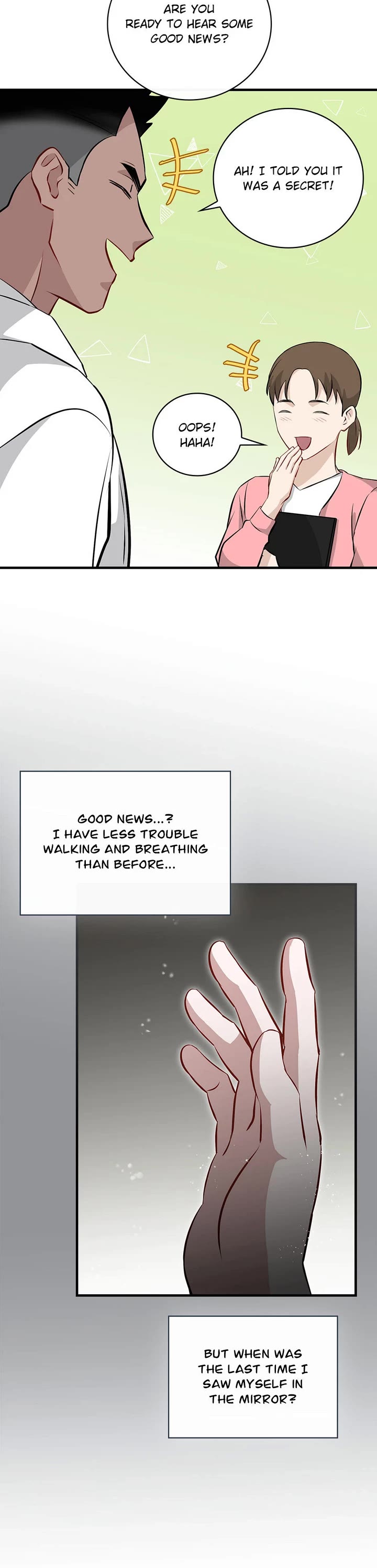 Leveling Up, By Only Eating! chapter 155 page 4