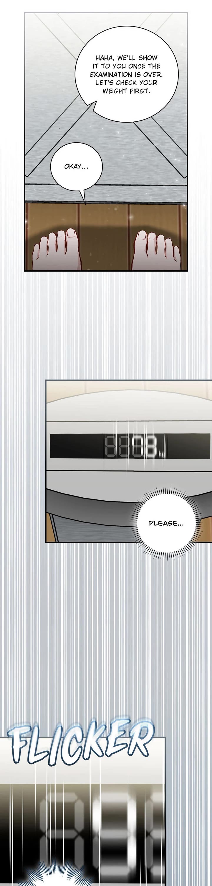 Leveling Up, By Only Eating! chapter 155 page 6