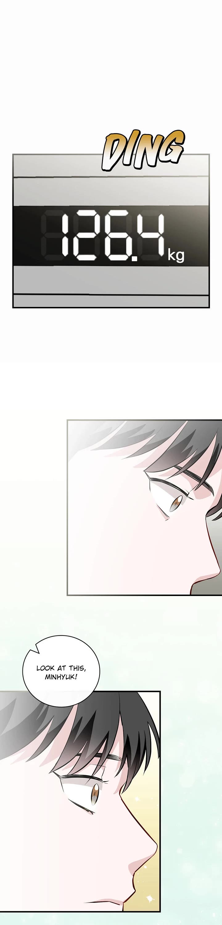 Leveling Up, By Only Eating! chapter 155 page 8