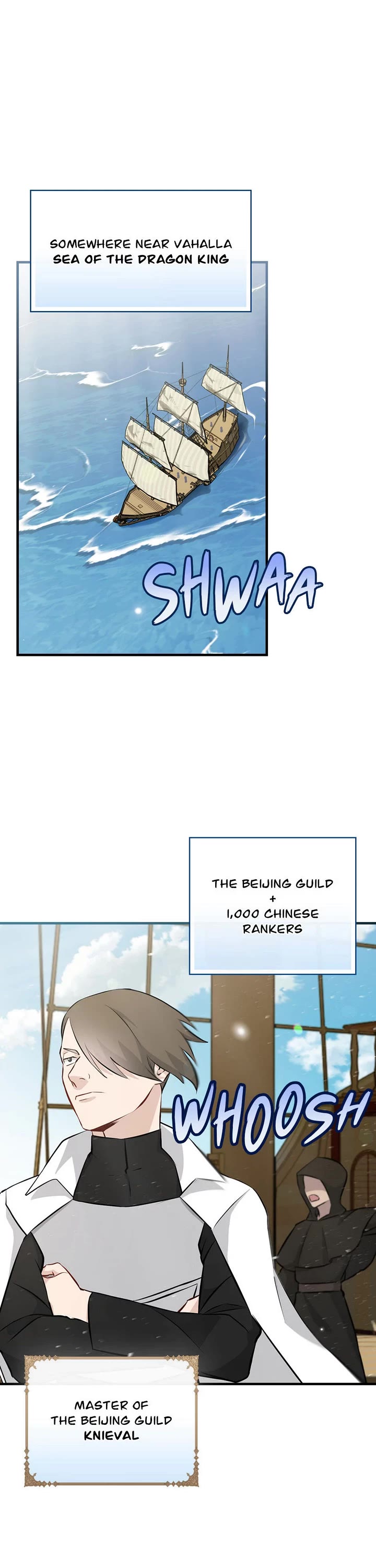 Leveling Up, By Only Eating! chapter 156 page 1