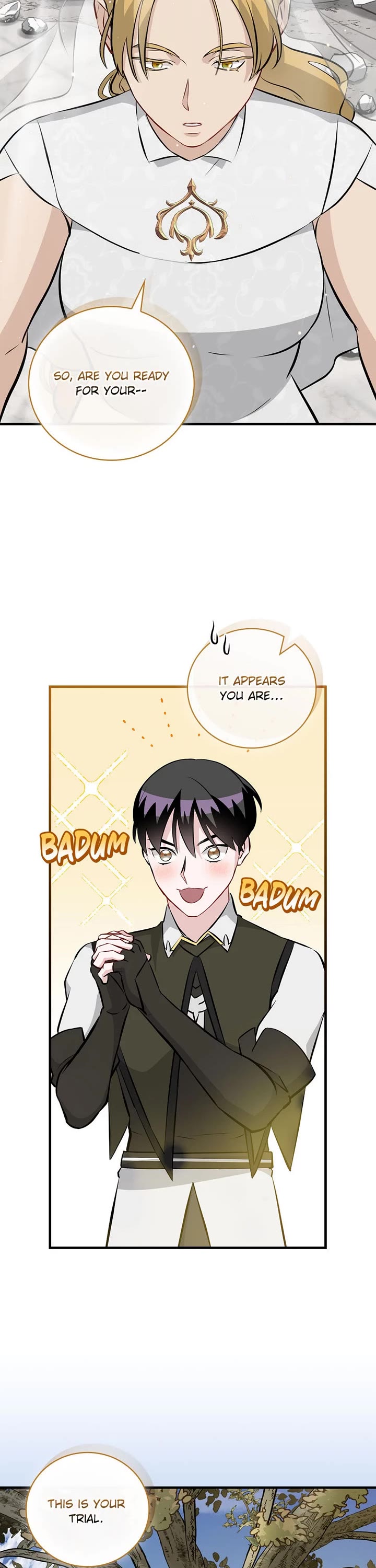 Leveling Up, By Only Eating! chapter 156 page 12