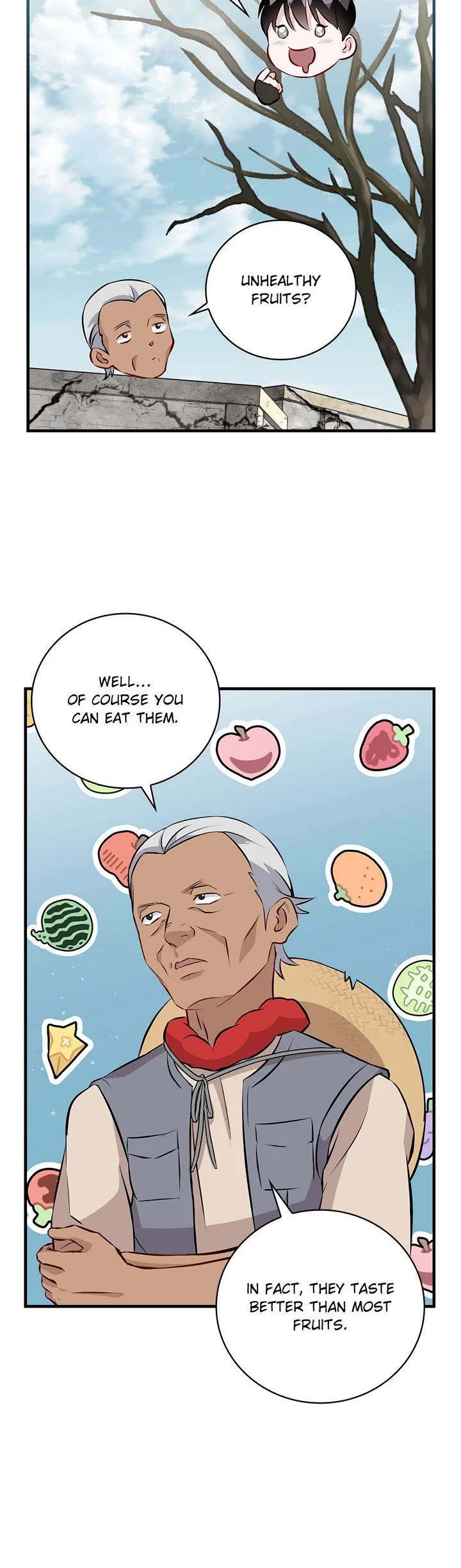 Leveling Up, By Only Eating! chapter 156 page 14