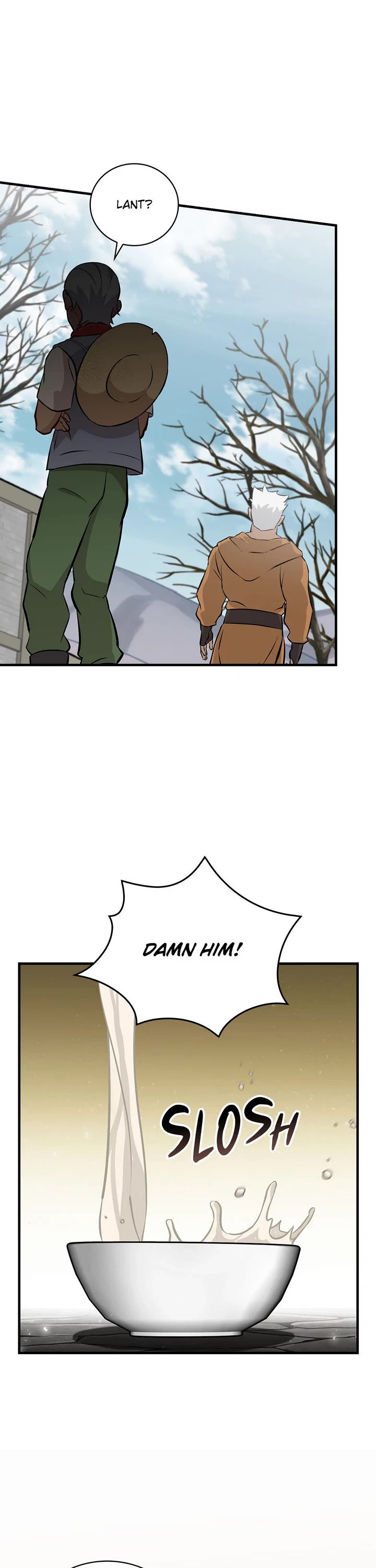 Leveling Up, By Only Eating! chapter 156 page 16