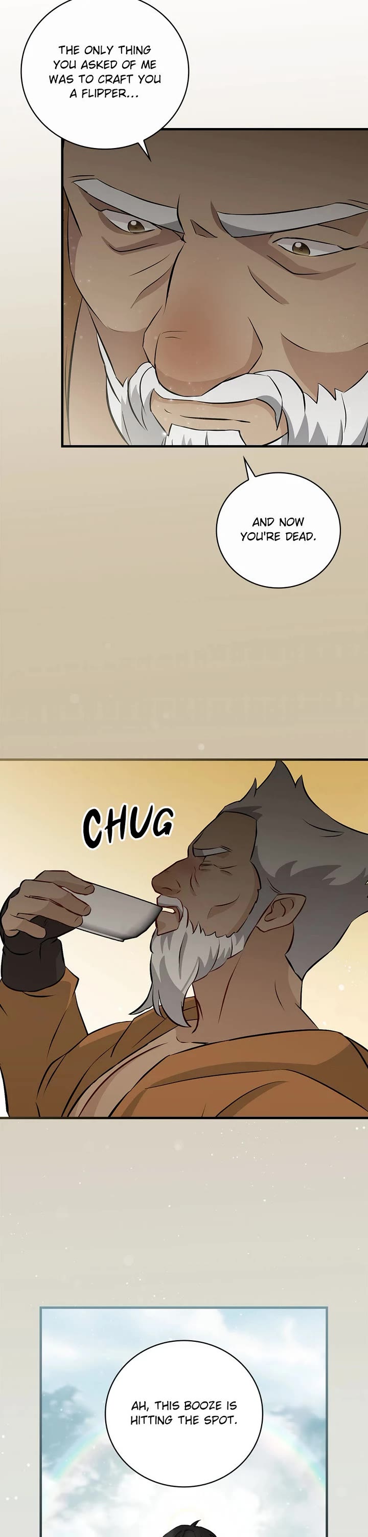 Leveling Up, By Only Eating! chapter 156 page 17