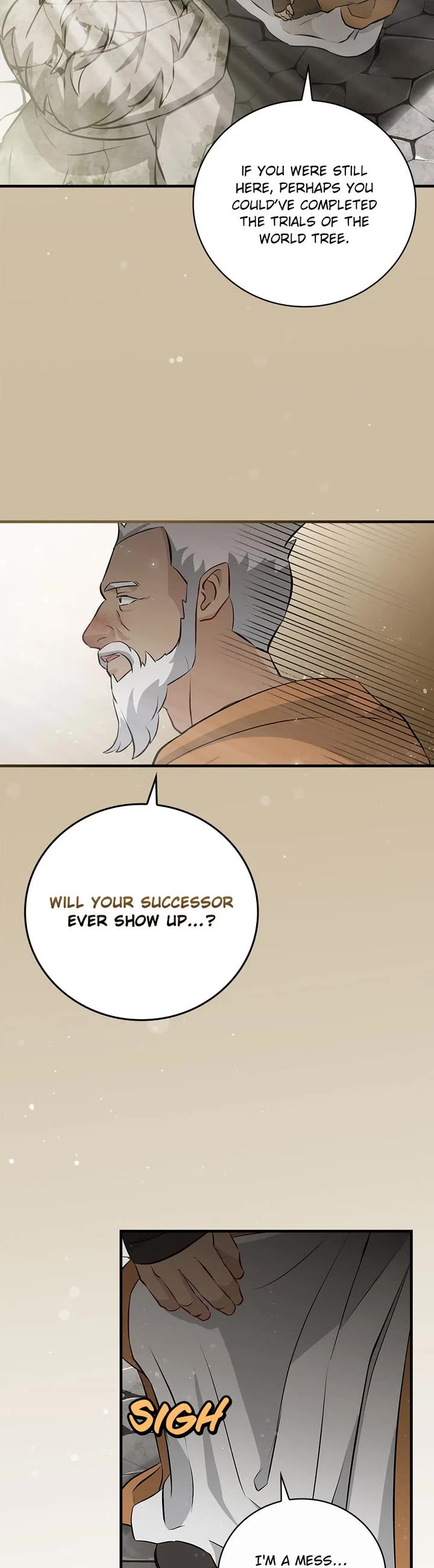 Leveling Up, By Only Eating! chapter 156 page 19