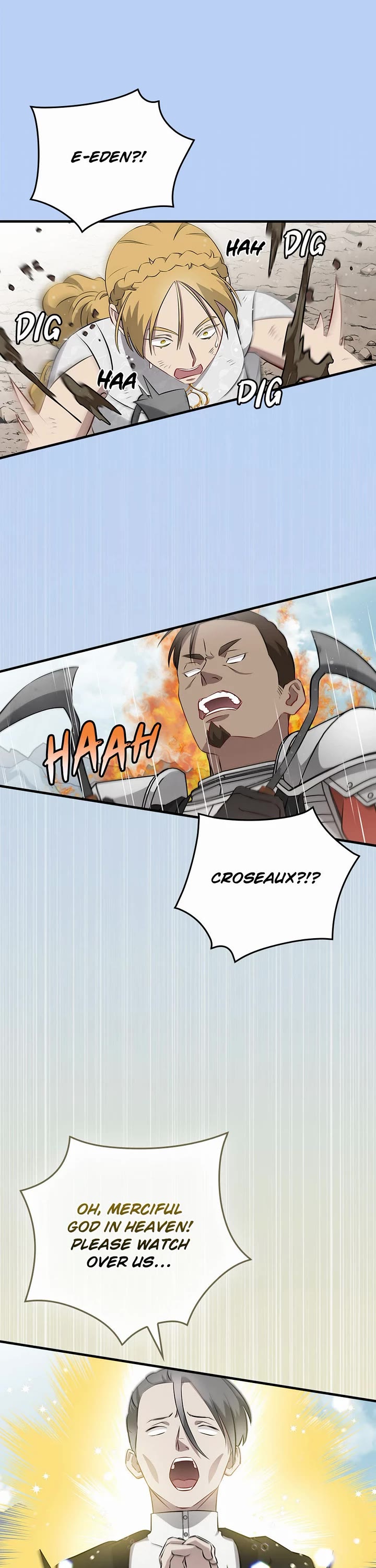 Leveling Up, By Only Eating! chapter 156 page 21