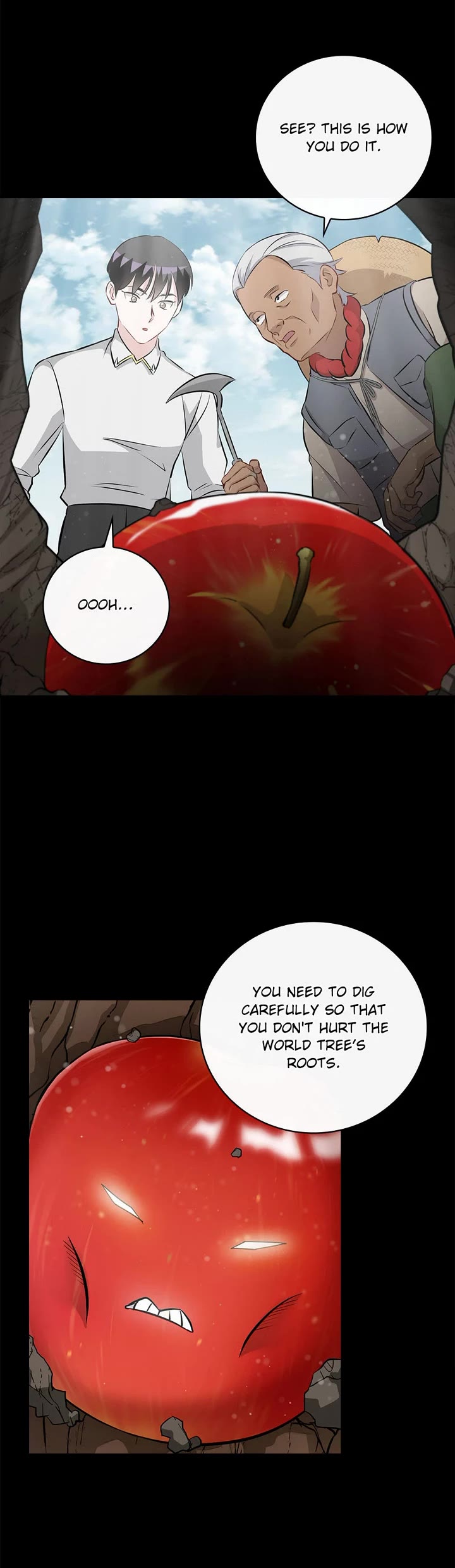 Leveling Up, By Only Eating! chapter 156 page 24