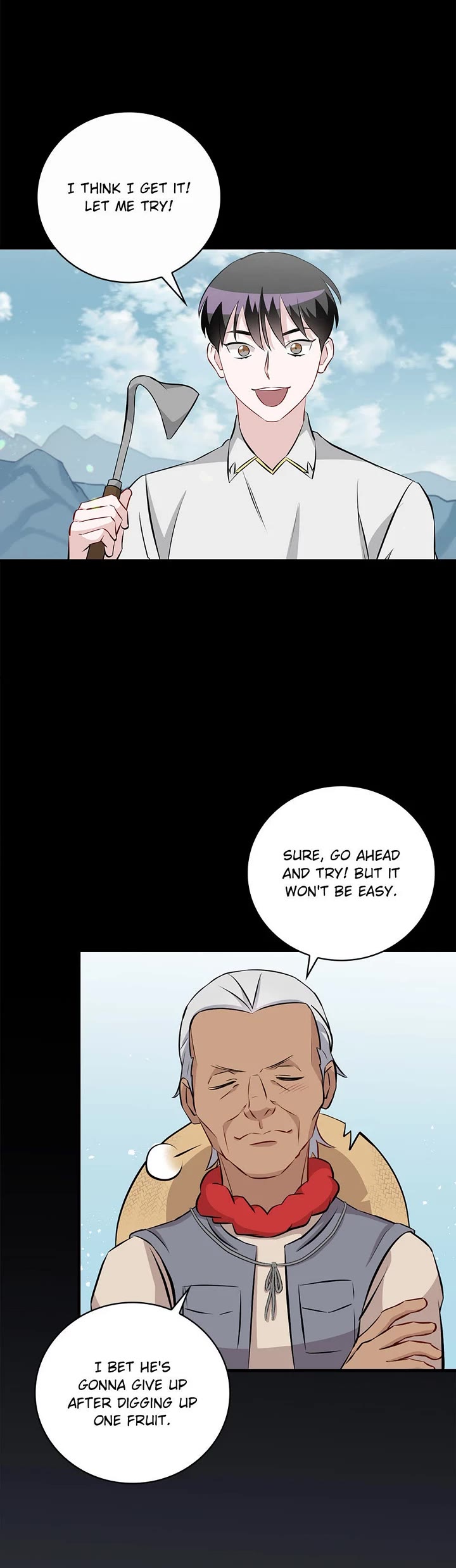 Leveling Up, By Only Eating! chapter 156 page 25