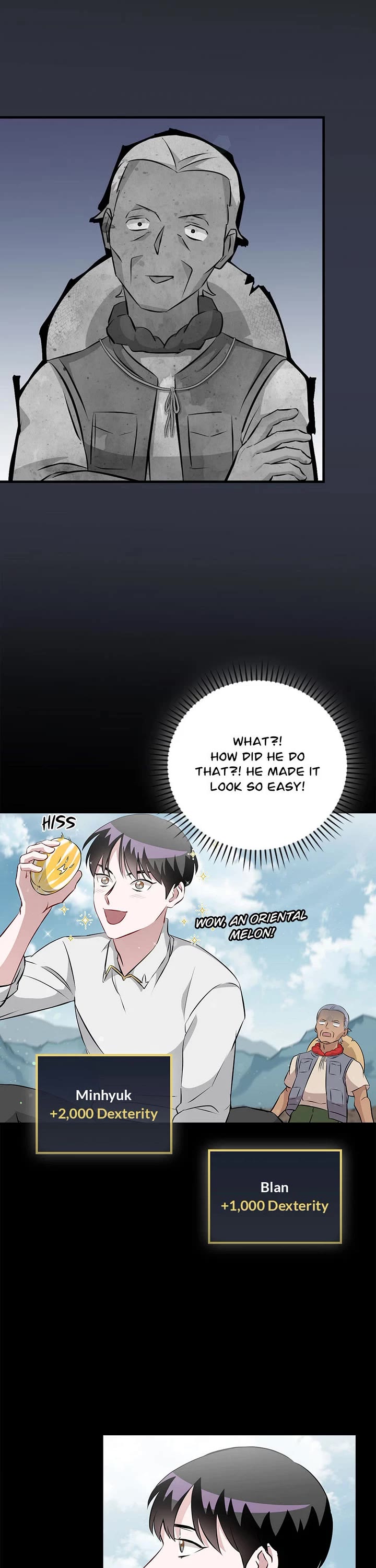 Leveling Up, By Only Eating! chapter 156 page 26