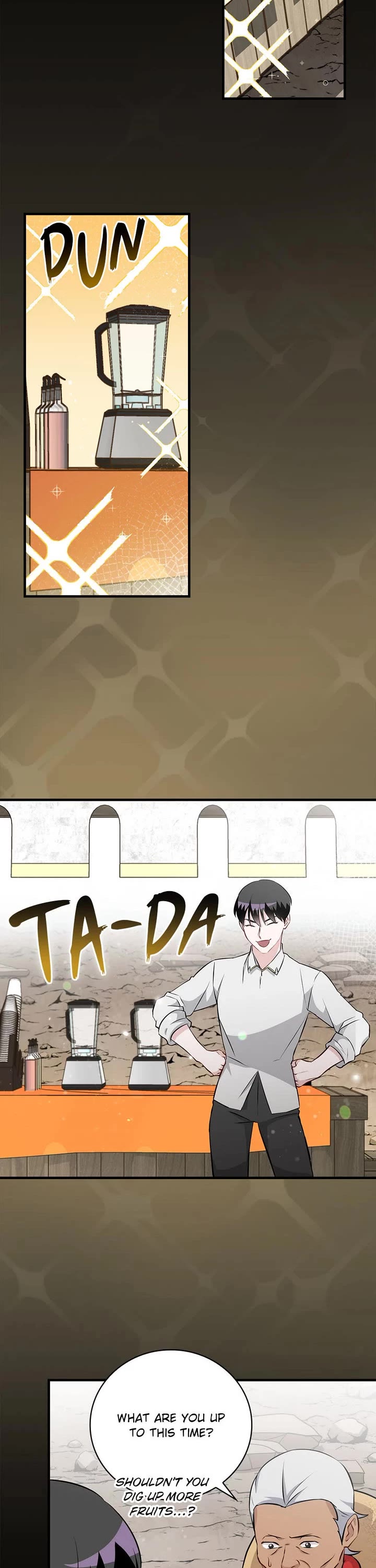 Leveling Up, By Only Eating! chapter 156 page 28