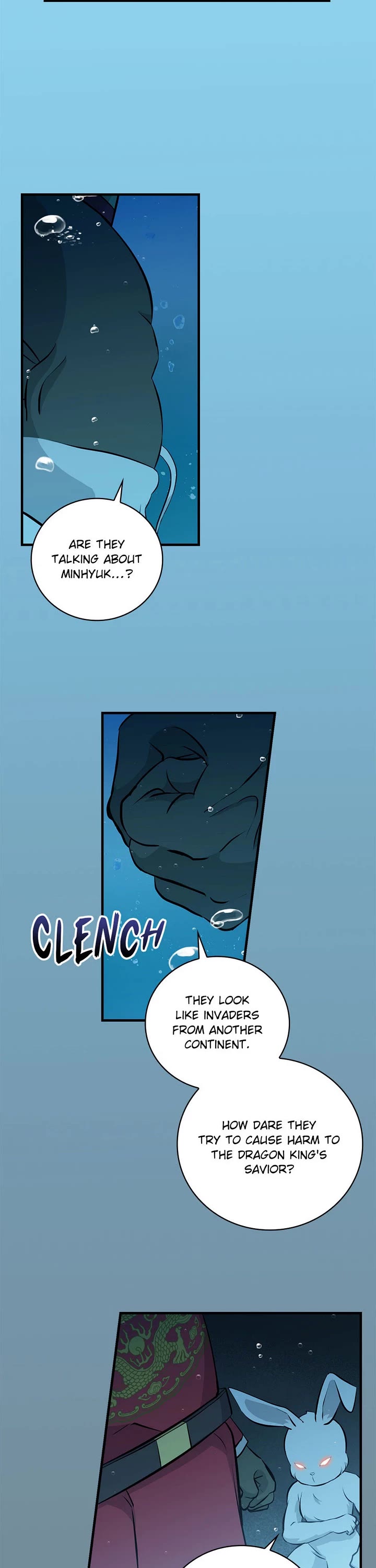 Leveling Up, By Only Eating! chapter 156 page 3