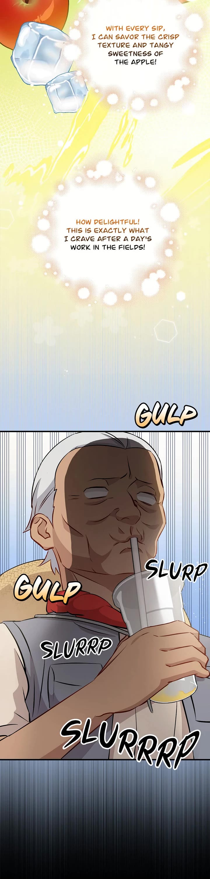 Leveling Up, By Only Eating! chapter 156 page 32